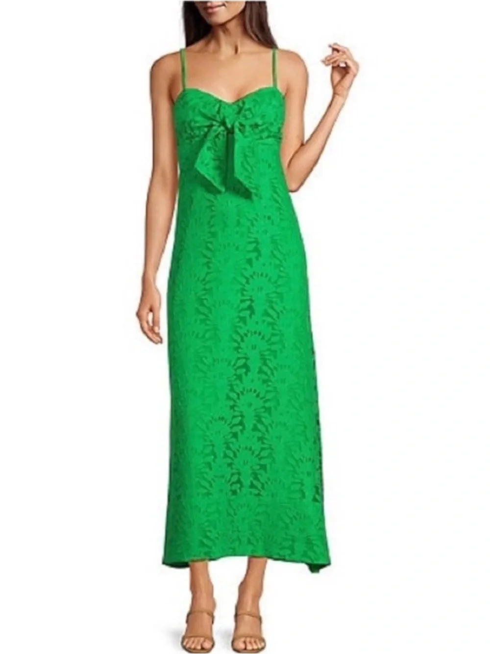 NWT Lilly Pulitzer Sarahlynne
Maxi Dress - Picture 5 of 8